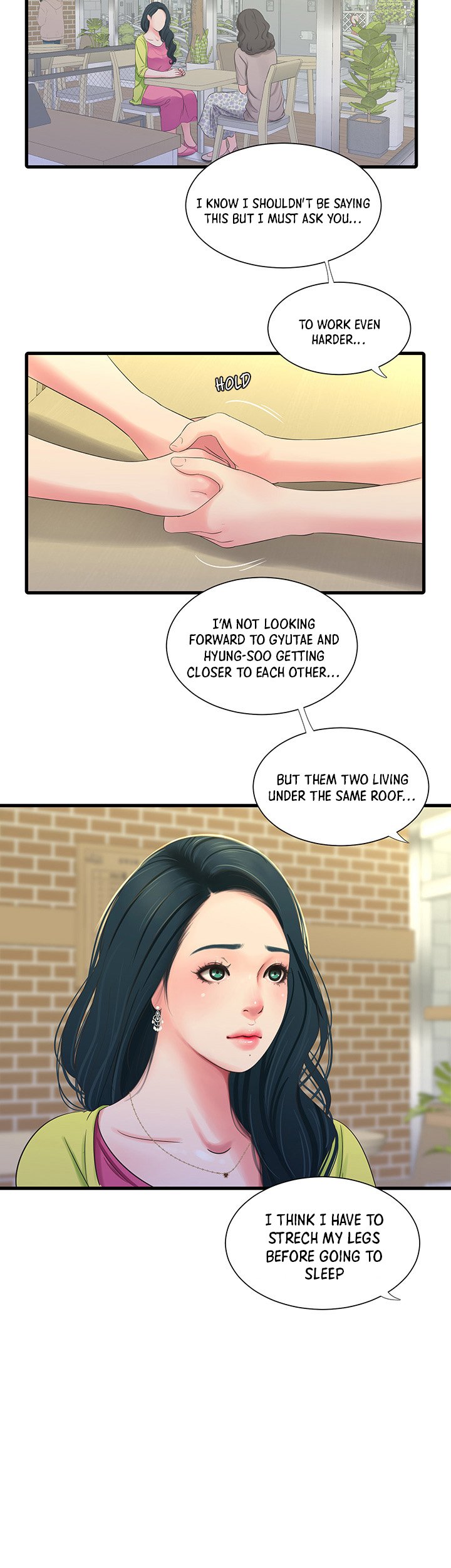 Ones In Laws Virgins chapter 36 page 23