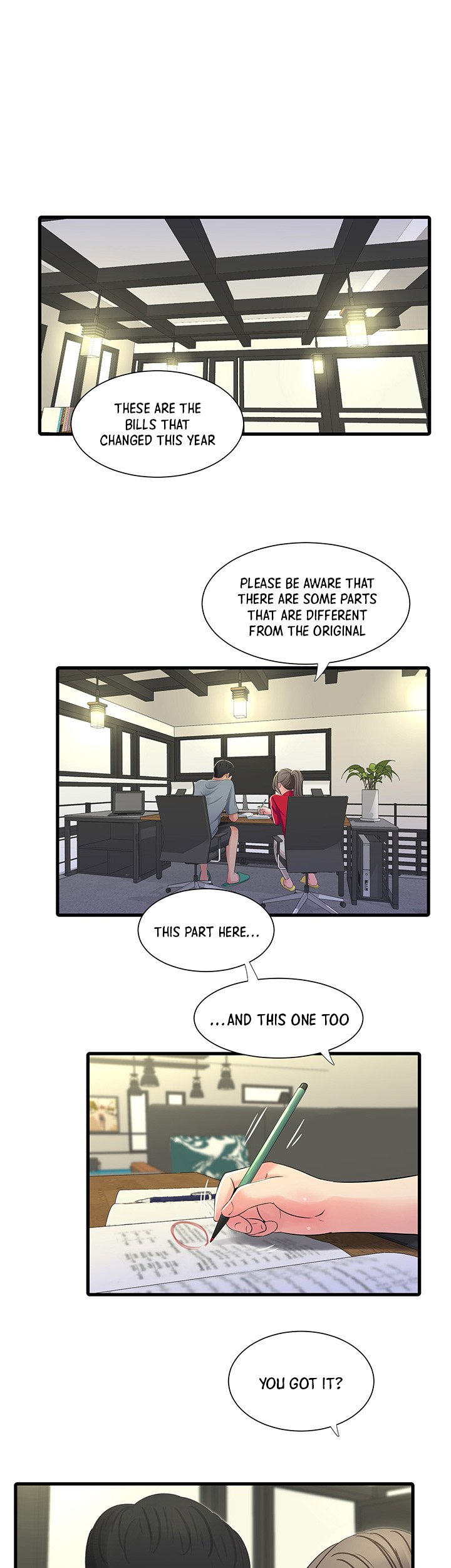Ones In Laws Virgins chapter 36 page 24