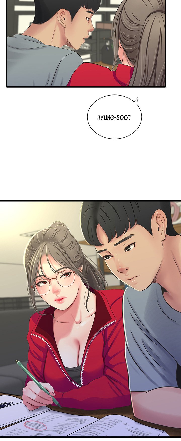 Ones In Laws Virgins chapter 36 page 25
