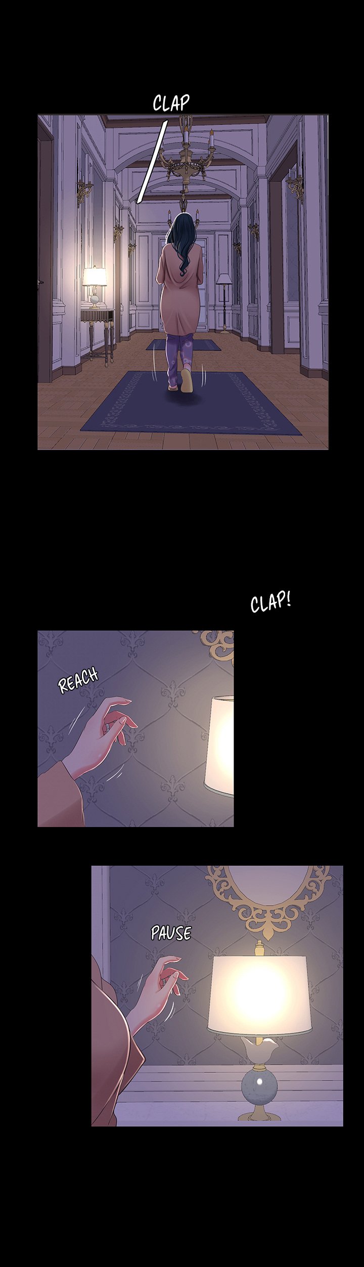Ones In Laws Virgins chapter 37 page 3
