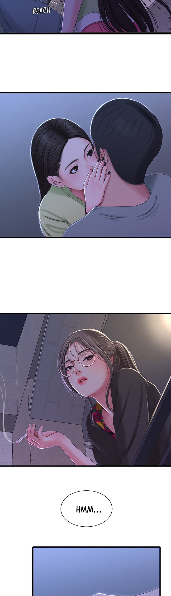Ones In Laws Virgins chapter 37 page 24
