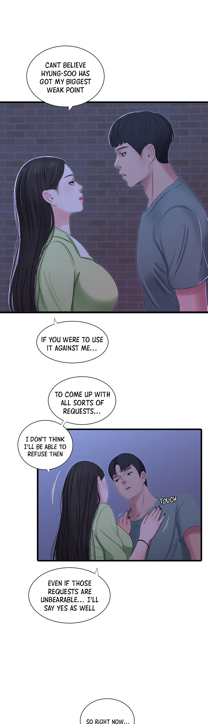 Ones In Laws Virgins chapter 37 page 26
