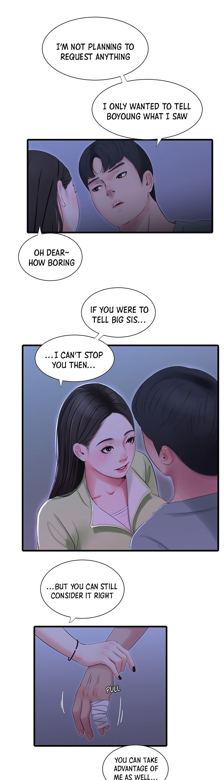 Ones In Laws Virgins chapter 37 page 28