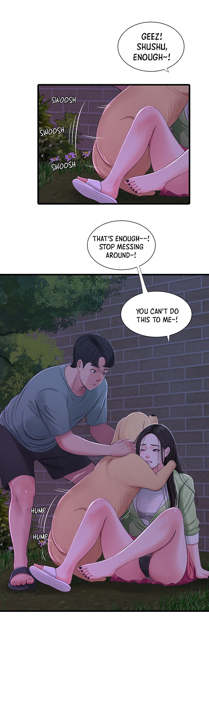 Ones In Laws Virgins chapter 37 page 31