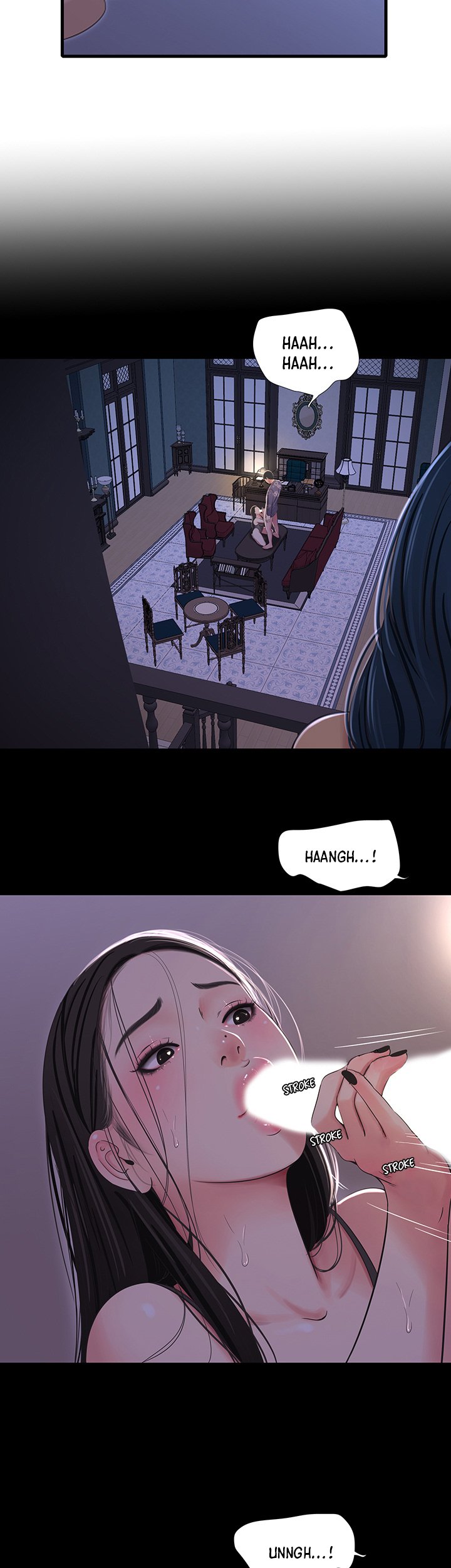 Ones In Laws Virgins chapter 37 page 34