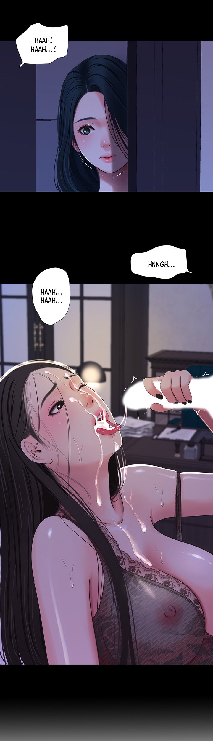 Ones In Laws Virgins chapter 37 page 36
