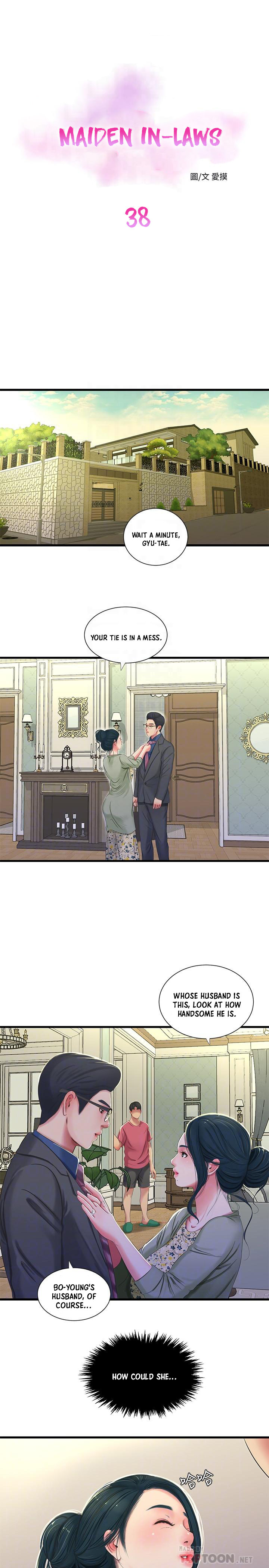 Ones In Laws Virgins chapter 38 page 5