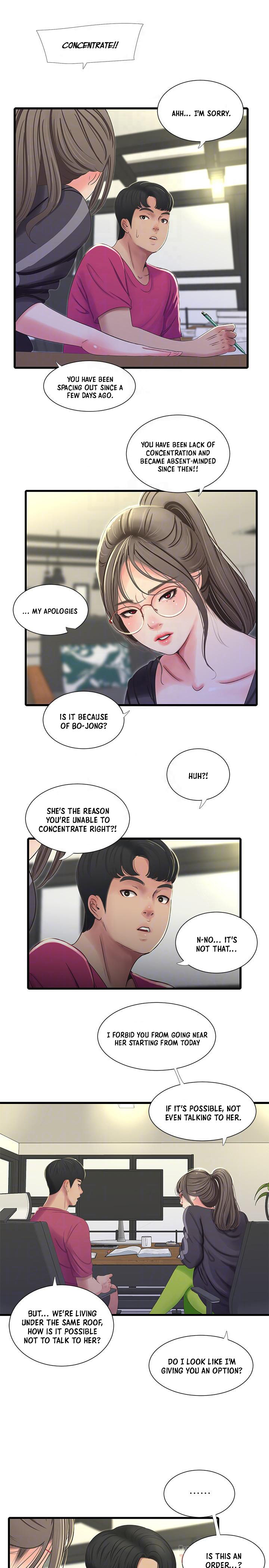 Ones In Laws Virgins chapter 38 page 9