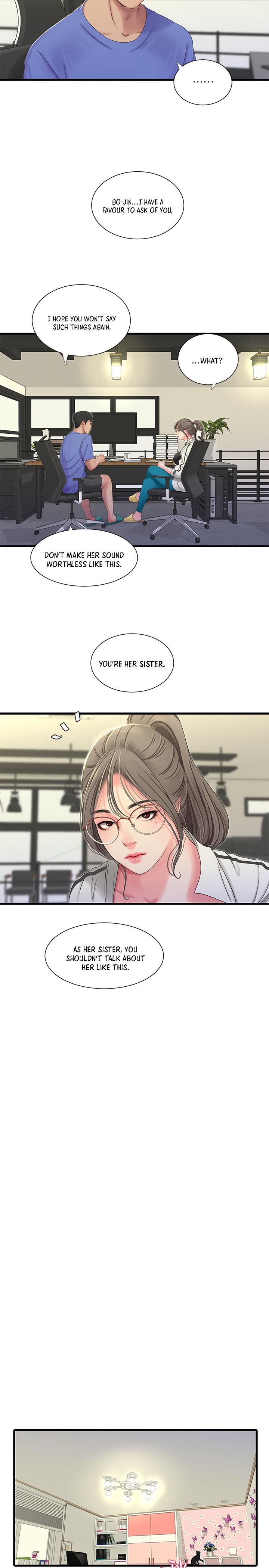 Ones In Laws Virgins chapter 40 page 6