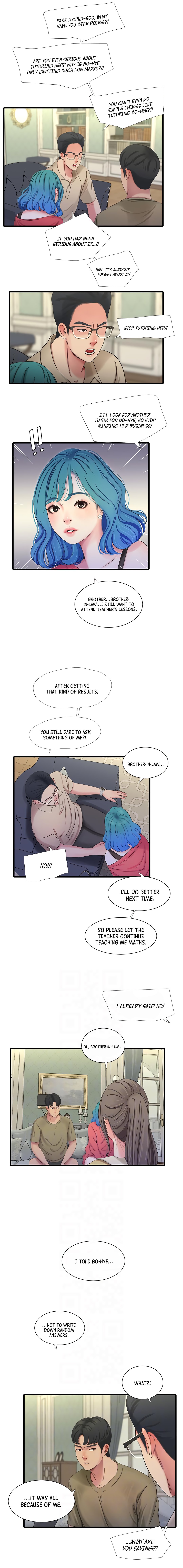Ones In Laws Virgins chapter 41 page 3