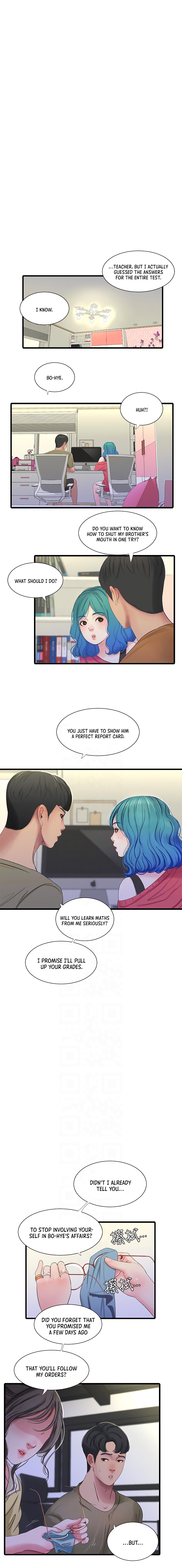 Ones In Laws Virgins chapter 41 page 6
