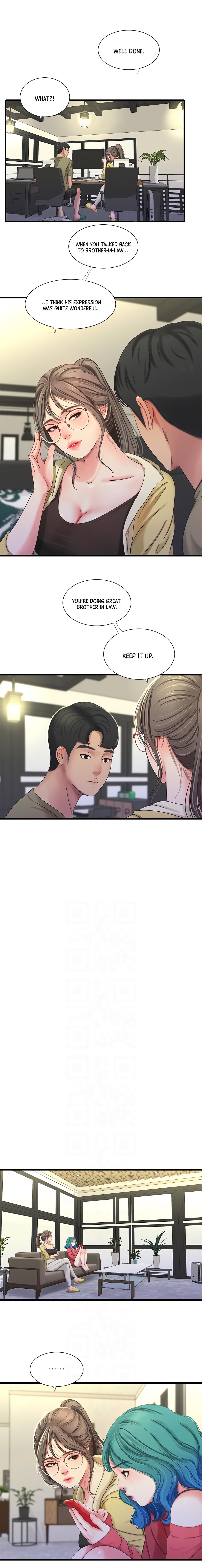 Ones In Laws Virgins chapter 41 page 7