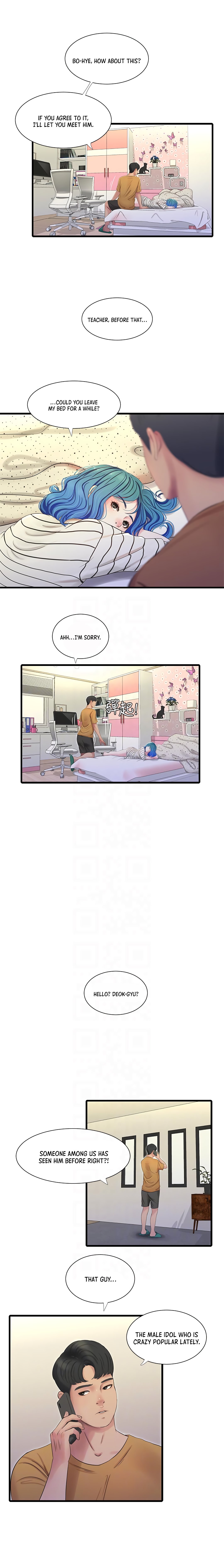 Ones In Laws Virgins chapter 41 page 11