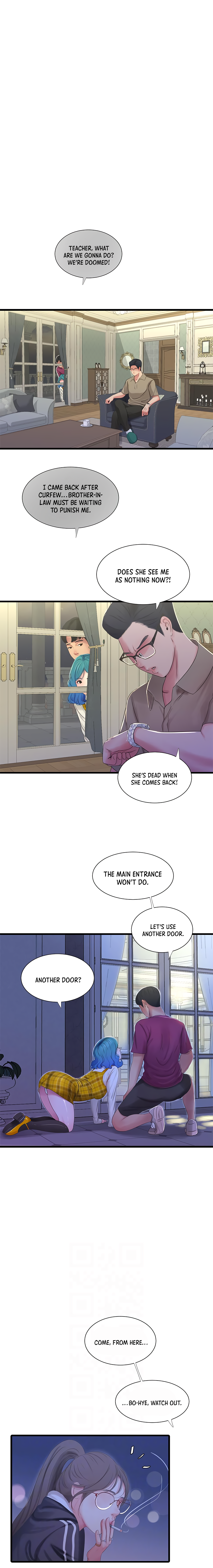 Ones In Laws Virgins chapter 42 page 4