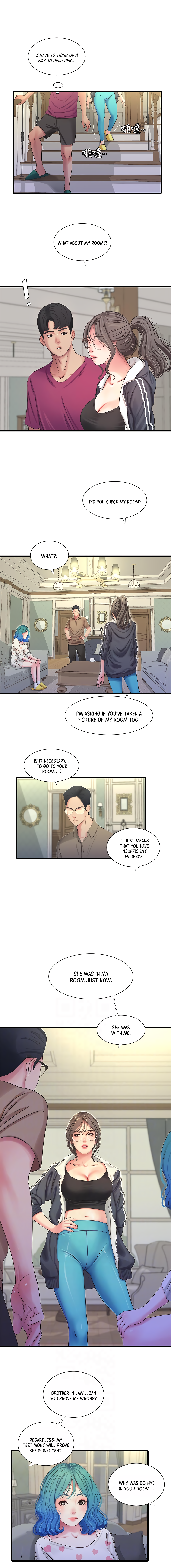 Ones In Laws Virgins chapter 42 page 8