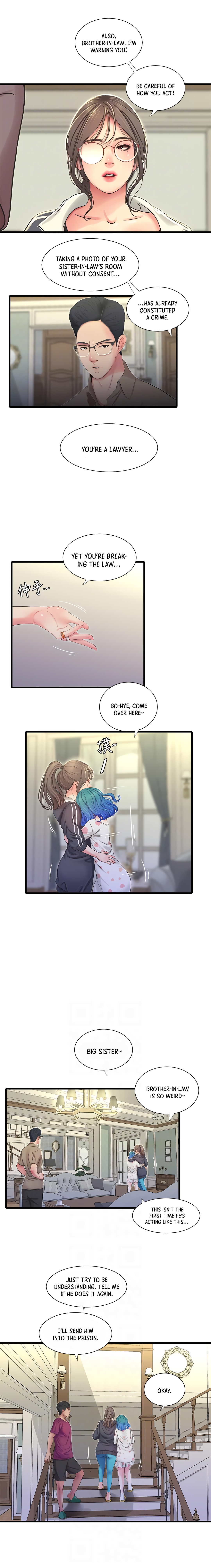 Ones In Laws Virgins chapter 42 page 9