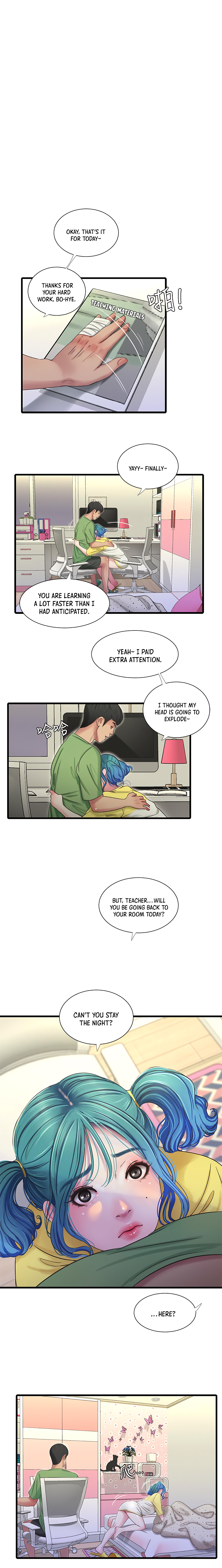 Ones In Laws Virgins chapter 42 page 14