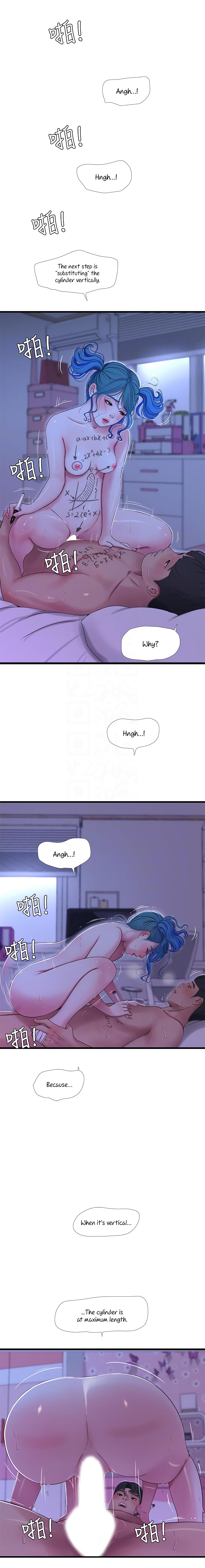 Ones In Laws Virgins chapter 43 page 9
