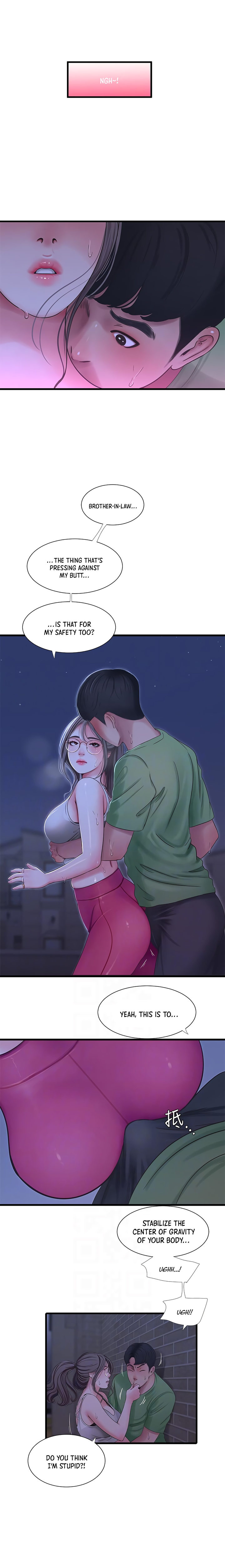 Ones In Laws Virgins chapter 44 page 10