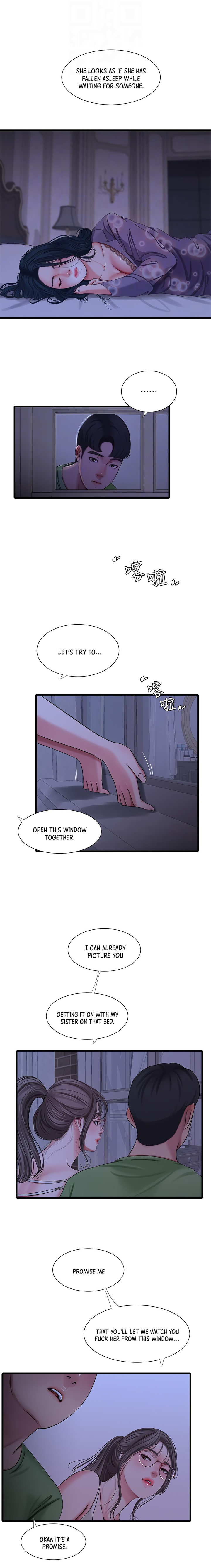 Ones In Laws Virgins chapter 44 page 12