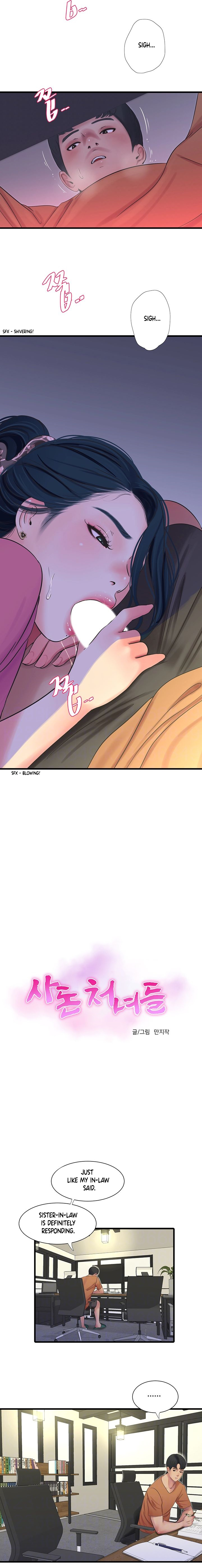 Ones In Laws Virgins chapter 46 page 3