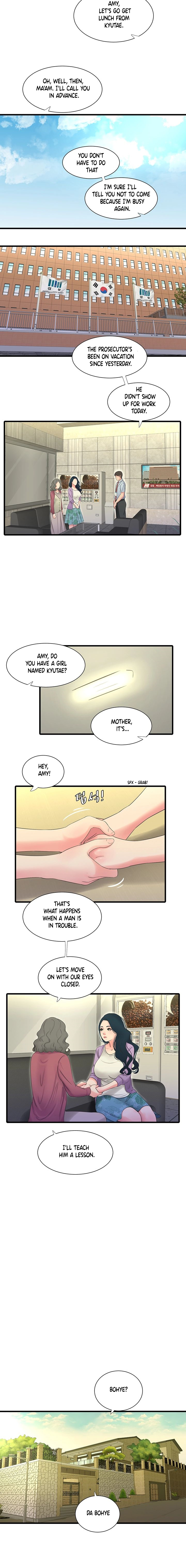Ones In Laws Virgins chapter 46 page 6