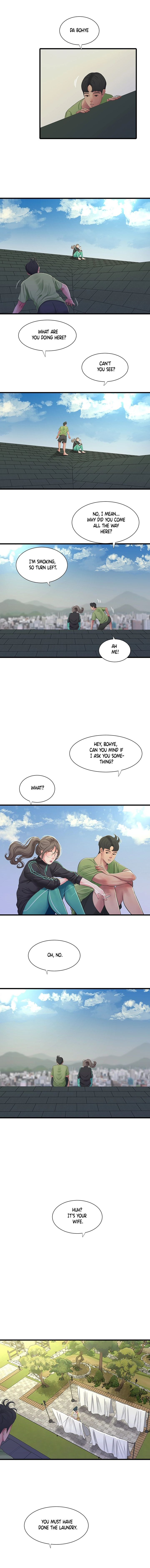 Ones In Laws Virgins chapter 46 page 7