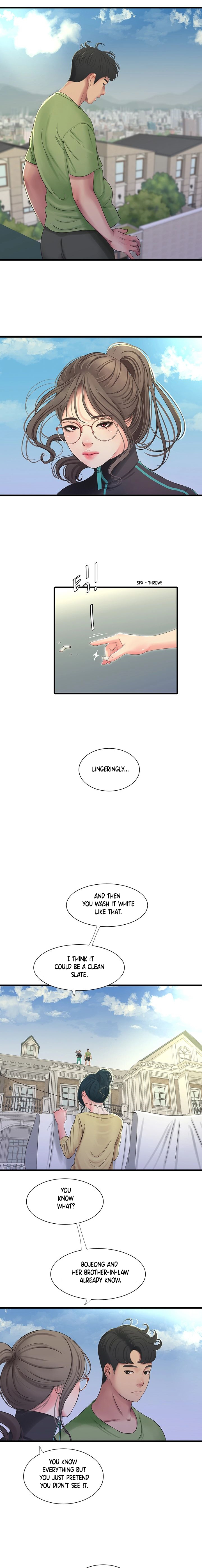 Ones In Laws Virgins chapter 46 page 8