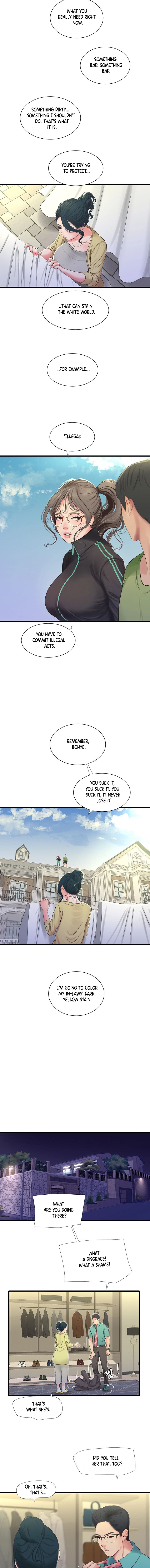 Ones In Laws Virgins chapter 46 page 9