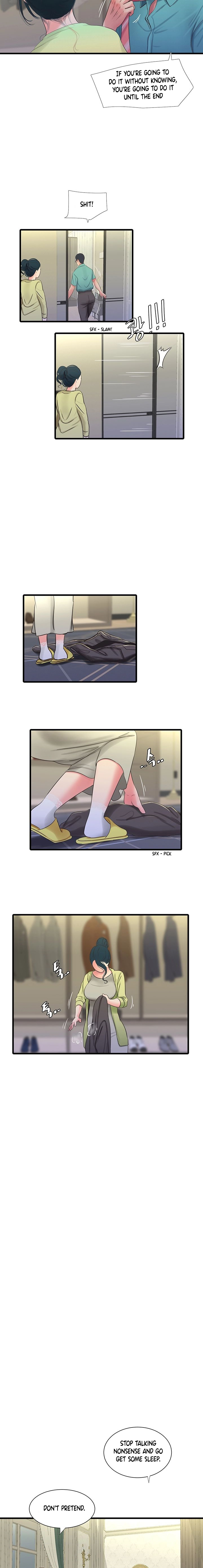 Ones In Laws Virgins chapter 46 page 10