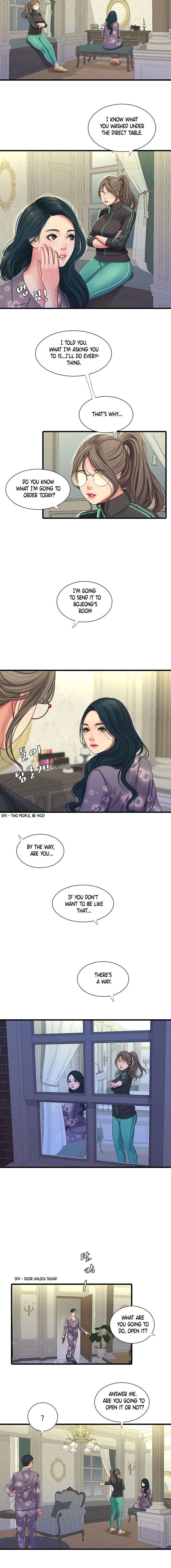 Ones In Laws Virgins chapter 46 page 11