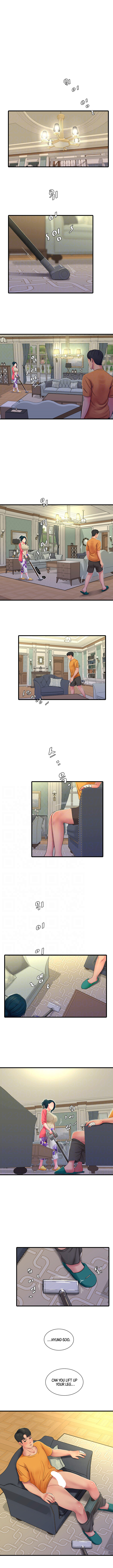 Ones In Laws Virgins chapter 49 page 3