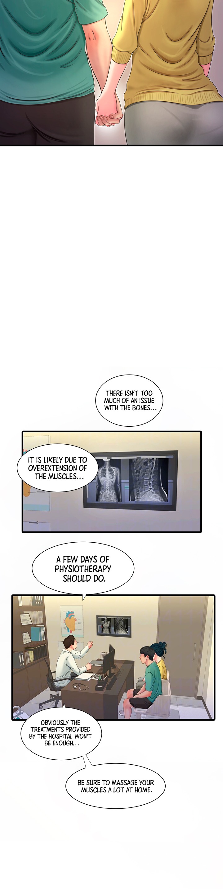 Ones In Laws Virgins chapter 52 page 4