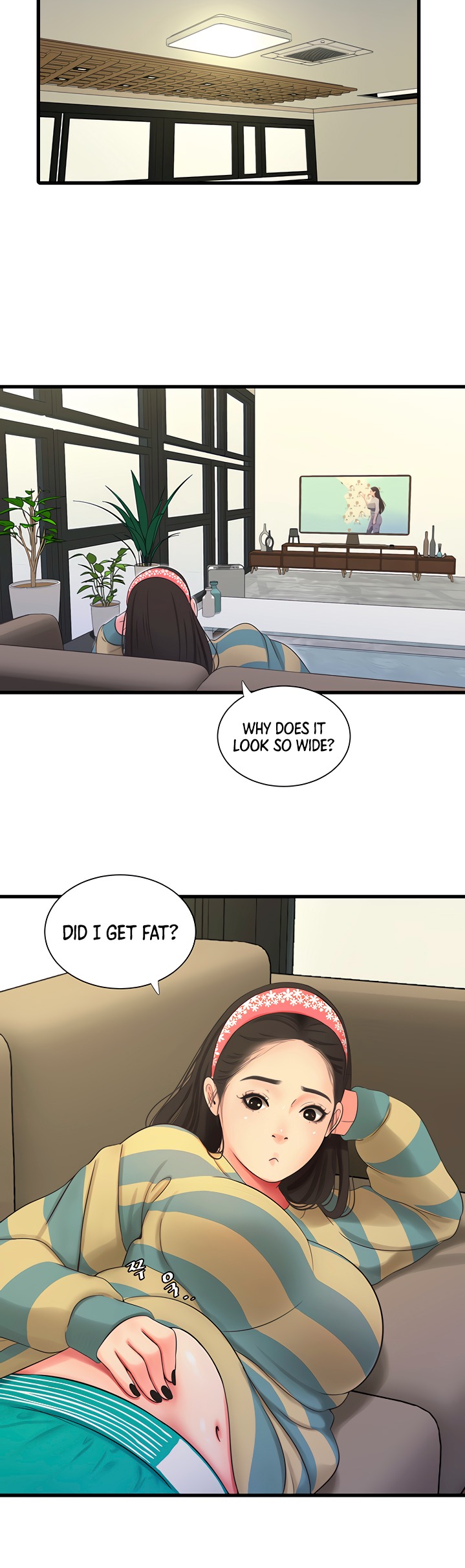 Ones In Laws Virgins chapter 52 page 7