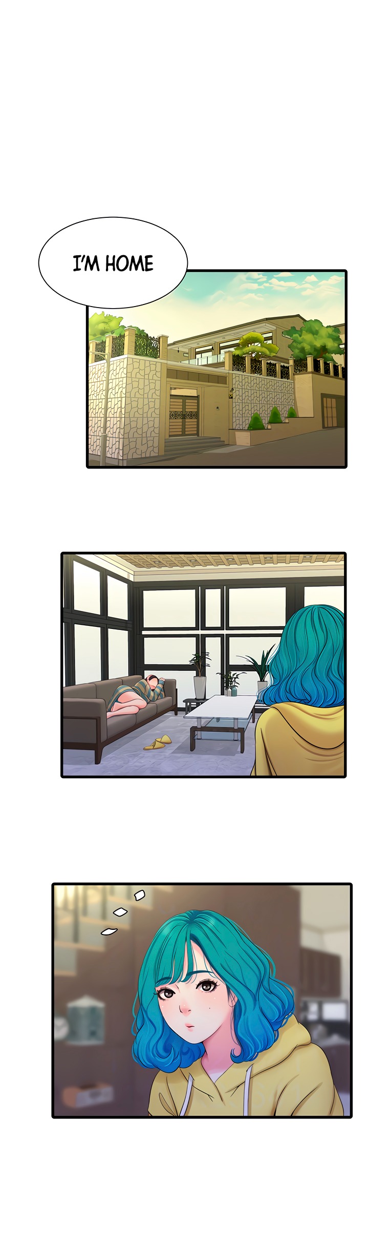 Ones In Laws Virgins chapter 52 page 8