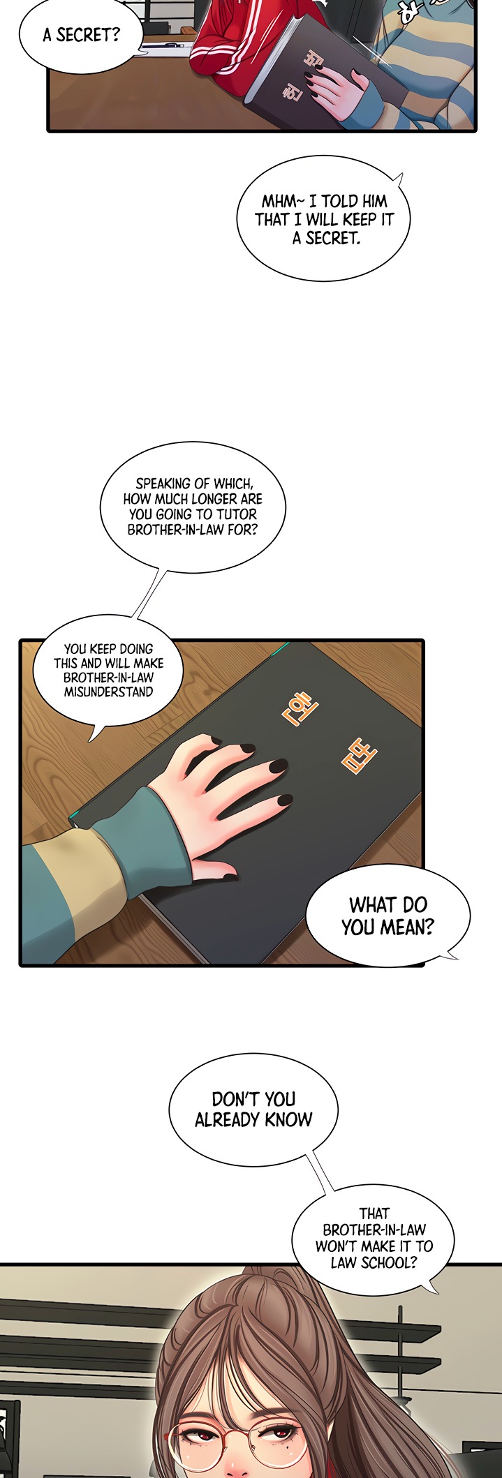 Ones In Laws Virgins chapter 52 page 13