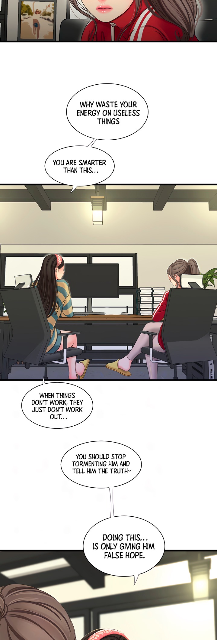 Ones In Laws Virgins chapter 52 page 14