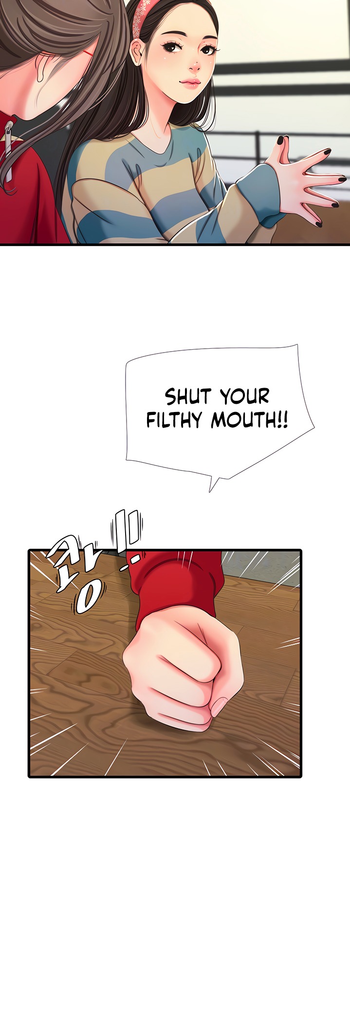 Ones In Laws Virgins chapter 52 page 15