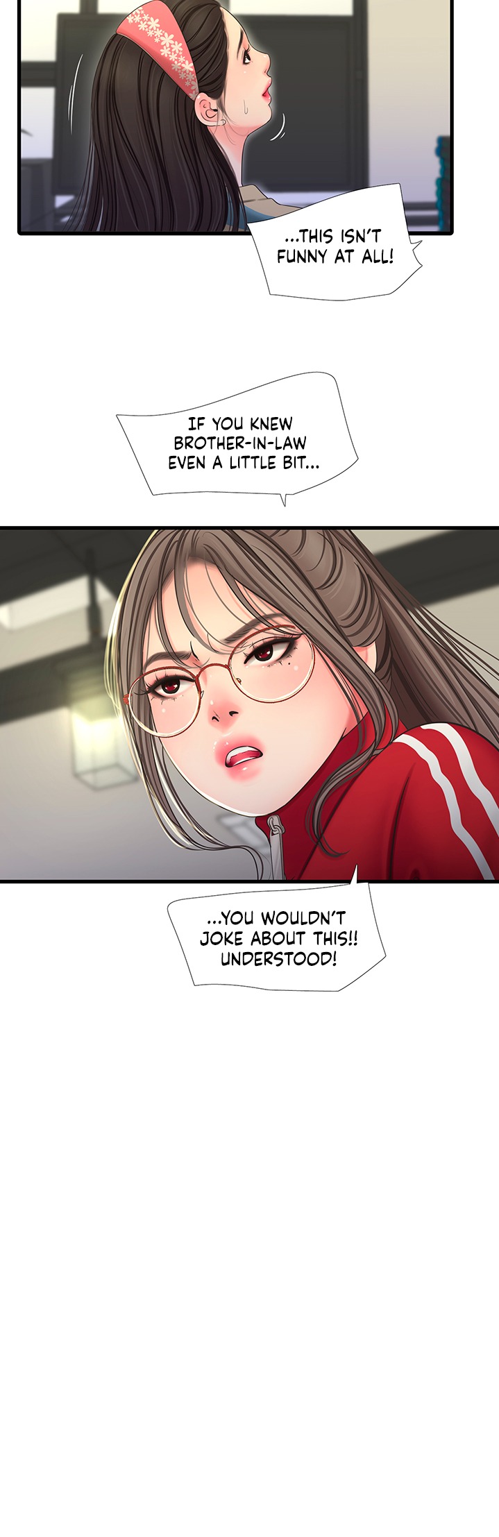 Ones In Laws Virgins chapter 52 page 17