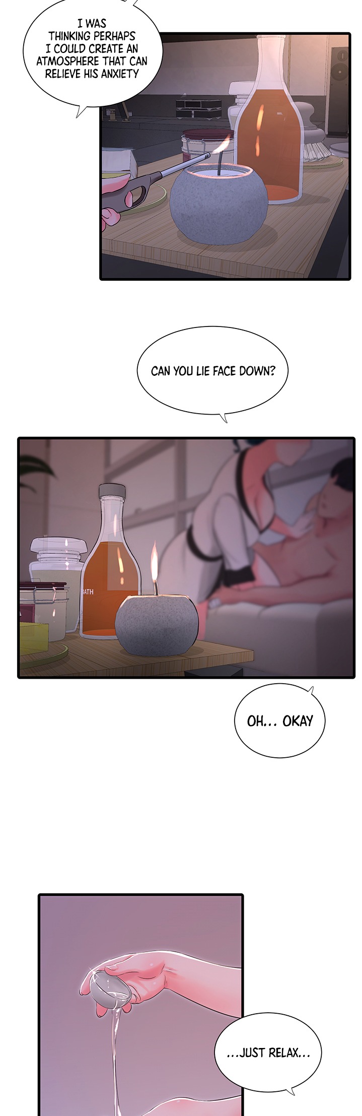 Ones In Laws Virgins chapter 52 page 19