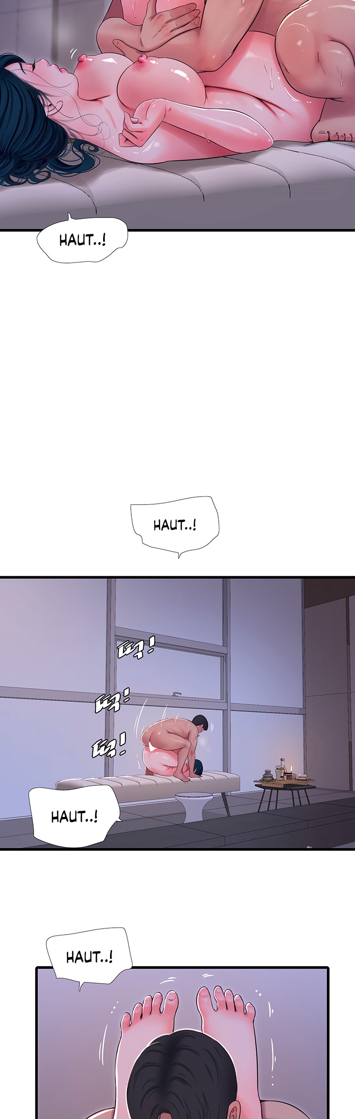 Ones In Laws Virgins chapter 53 page 18
