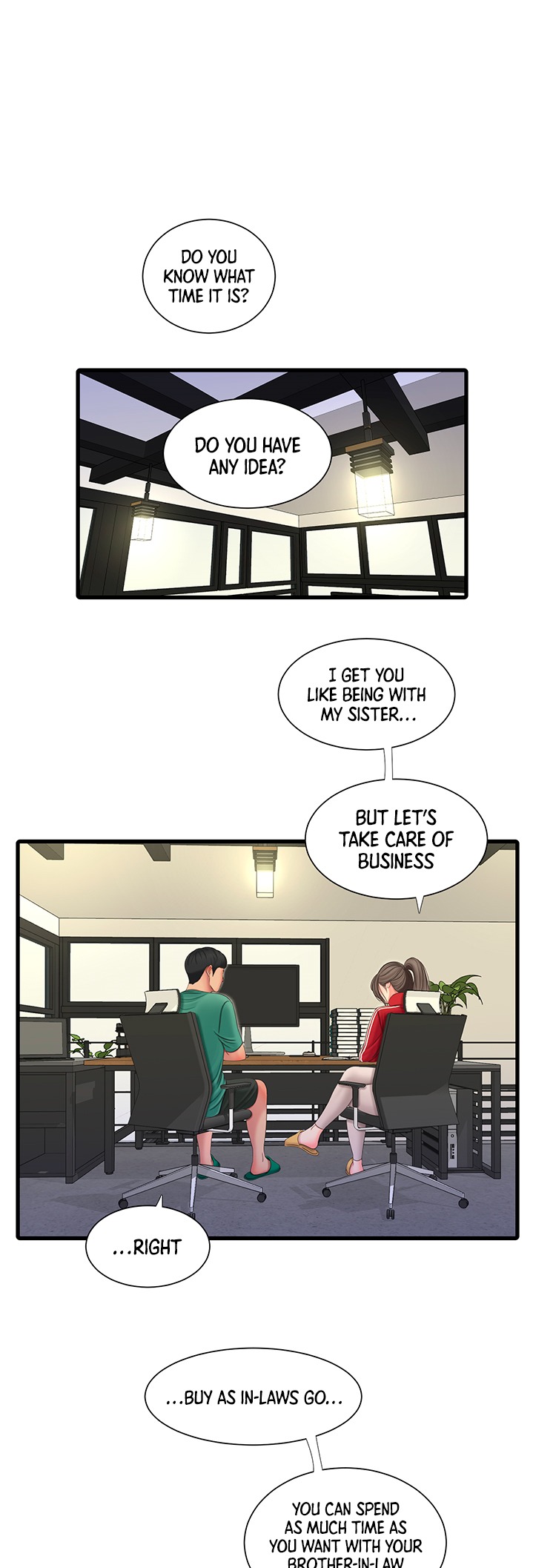 Ones In Laws Virgins chapter 53 page 26