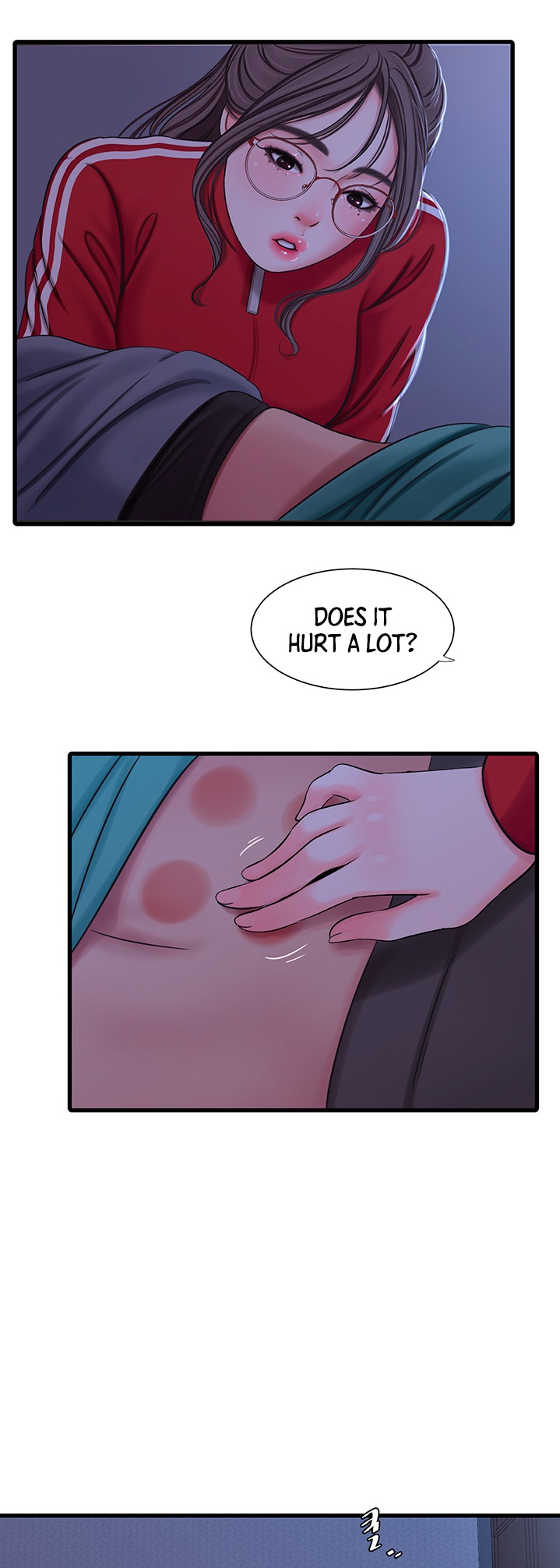 Ones In Laws Virgins chapter 53 page 34