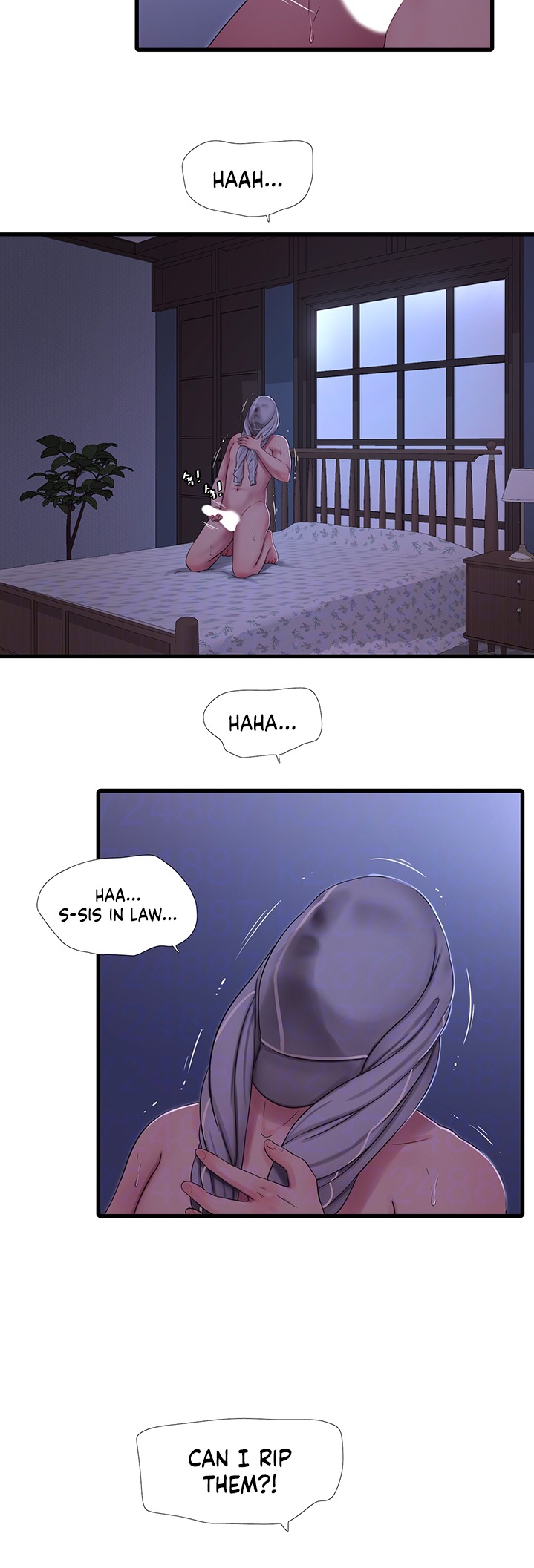 Ones In Laws Virgins chapter 54 page 8