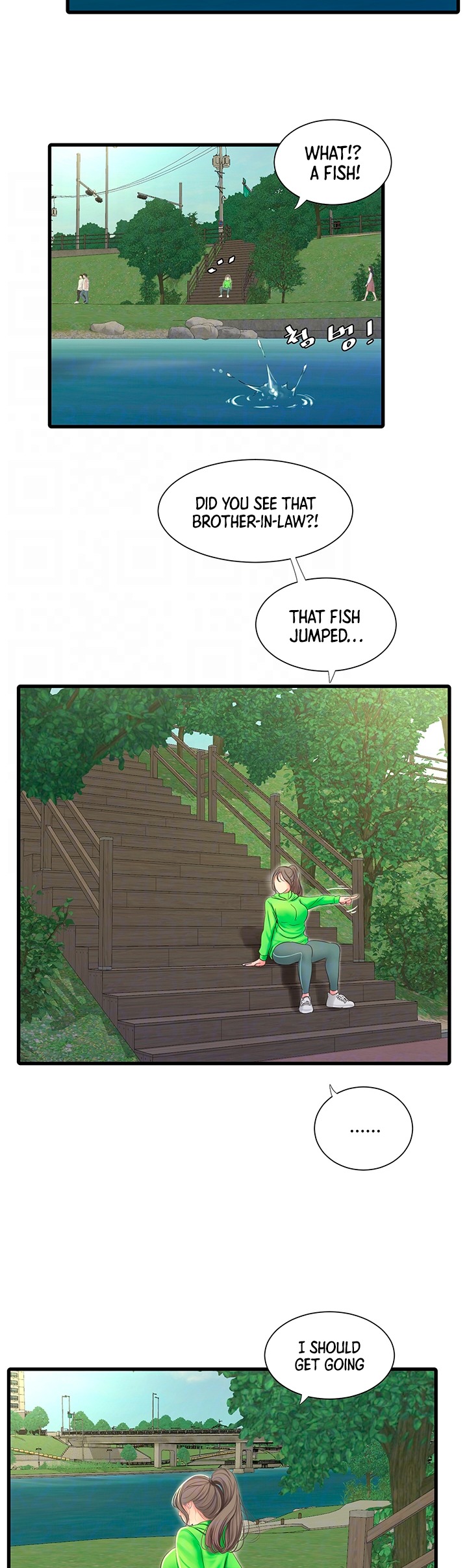 Ones In Laws Virgins chapter 54 page 14