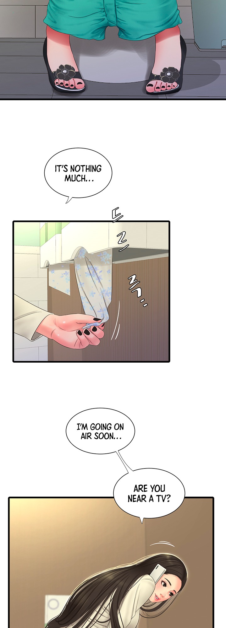 Ones In Laws Virgins chapter 54 page 20