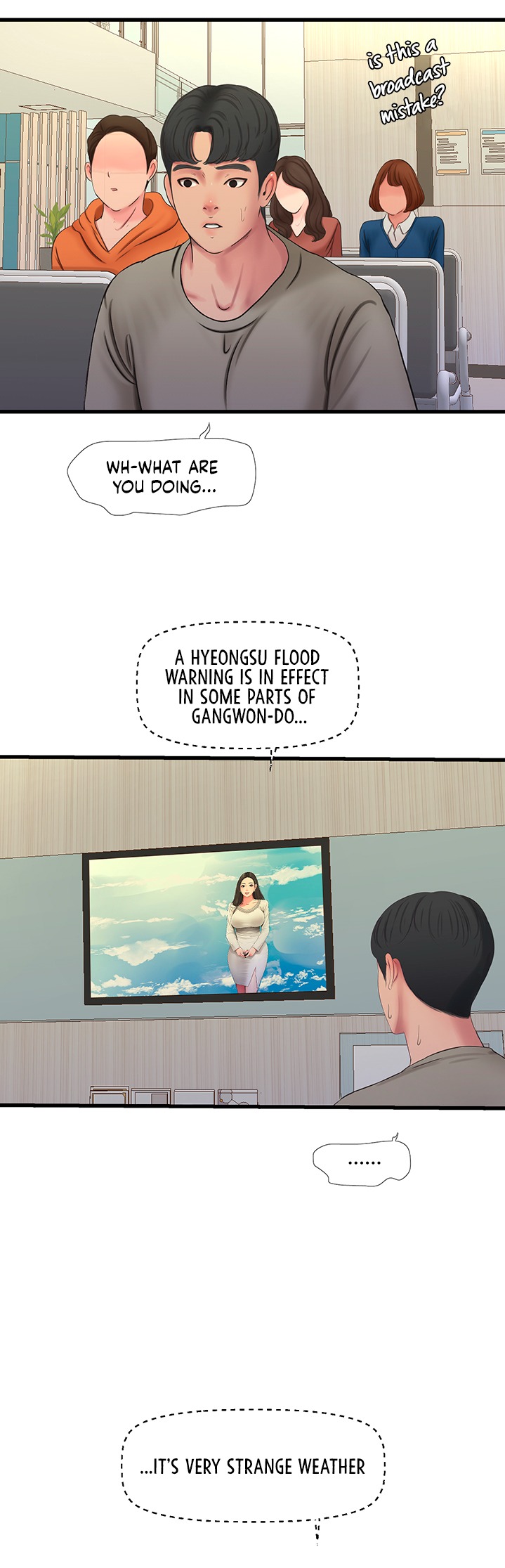 Ones In Laws Virgins chapter 54 page 26