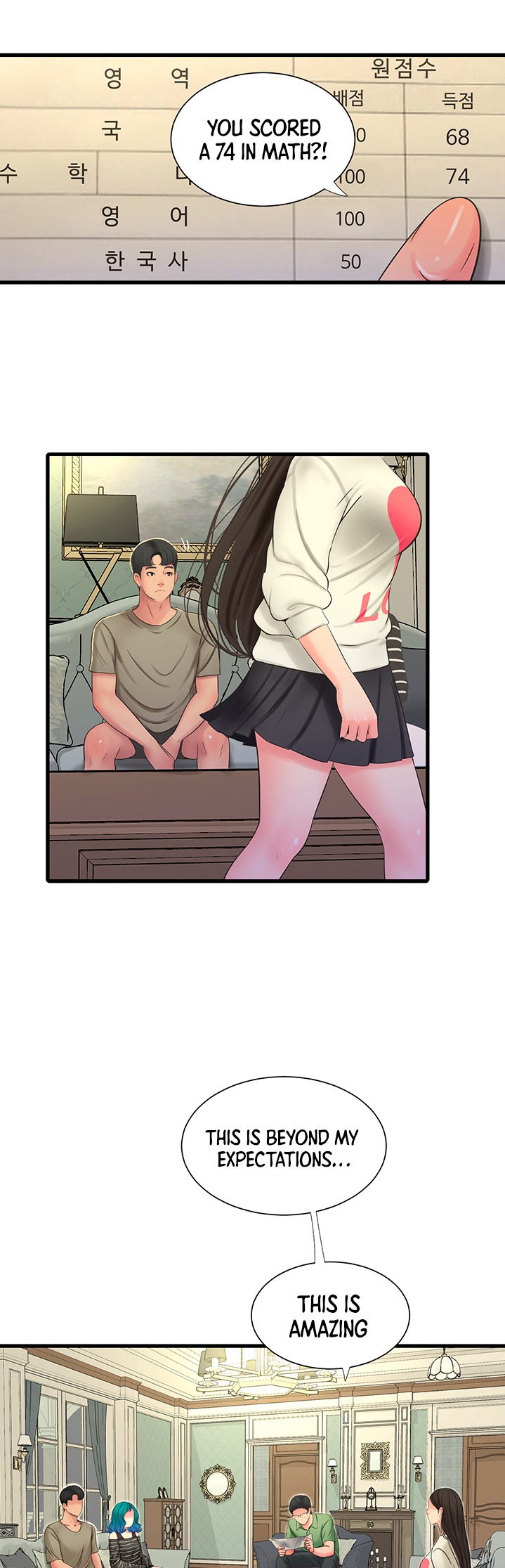 Ones In Laws Virgins chapter 54 page 29