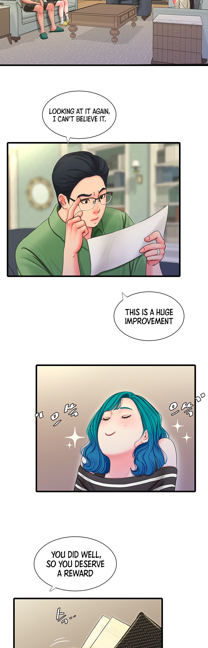 Ones In Laws Virgins chapter 54 page 30