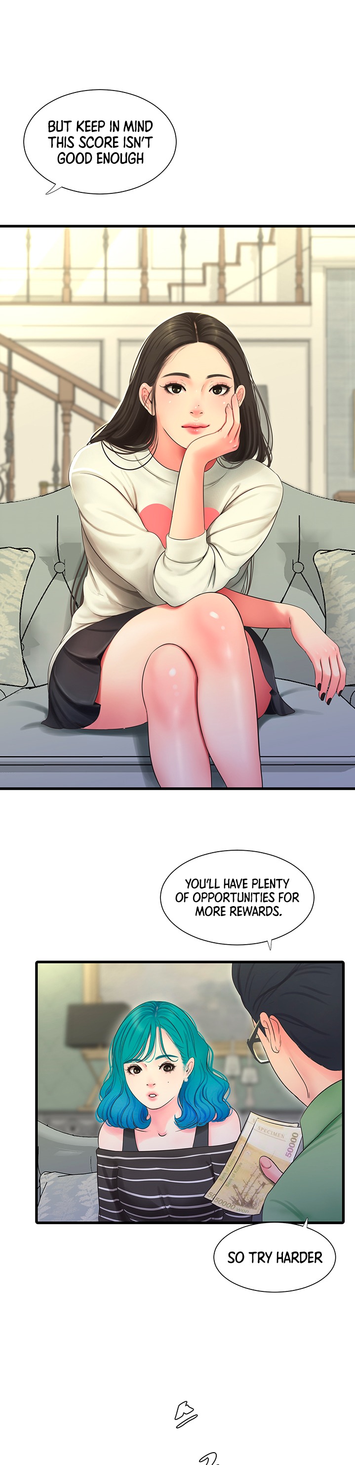 Ones In Laws Virgins chapter 54 page 32